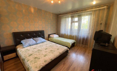 Снять 2-комнатную квартиру на сутки, Ляховичи, Ленина,2. Фото 2