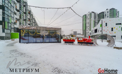 Купить 1-комнатную квартиру, Копище, Леонардо Да Винчи ул., 2. Фото 12