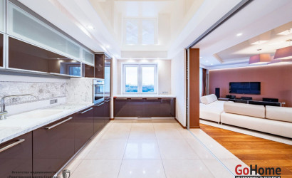 Купить 3-комнатную квартиру, Минск, Победителей, 57 (Центральный район). Фото 21