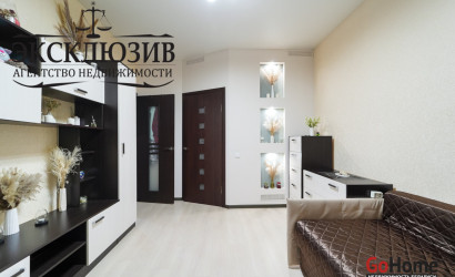 Купить 1-комнатную квартиру, Минск, Брилевская ул., 13 (Октябрьский район). Фото 2