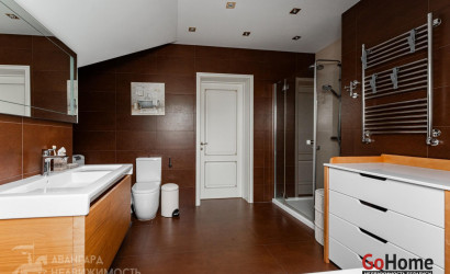 Купить коттедж, Раубичи, Центральная ул., 13, 14.2 соток. Фото 29