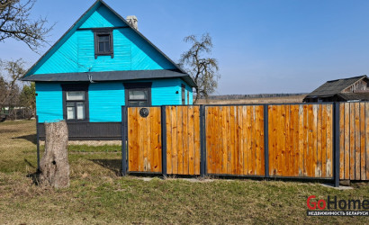 Купить дом в деревне, Кокощицы, 73, 40 соток. Фото 1