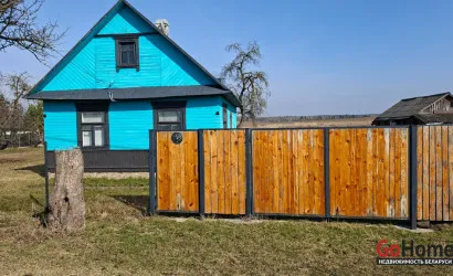  1-этаж.(57.3 м2), Кокощицы(73)