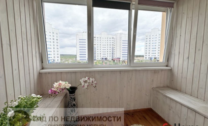 Купить 2-комнатную квартиру, Гродно, Франтишка Богушевича д.10. Фото 15
