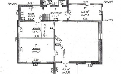 Купить дом, Поставы, Тихая ул., 9 соток. Фото 22
