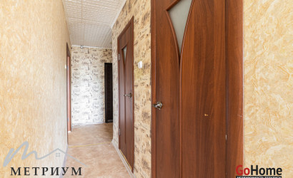 Купить 1-комнатную квартиру, Минск, Мирошниченко ул., 16/2 (Советский район). Фото 6