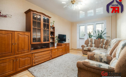 Купить 4-комнатную квартиру, Минск, Горецкого ул., 11 (Фрунзенский район). Фото 2