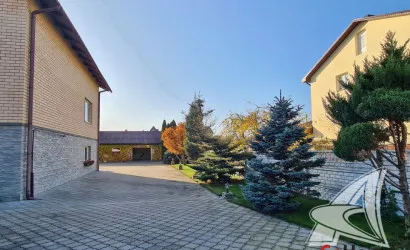  2-этаж.(265.9 м2), Брест(Вересковые)