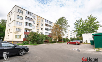 Купить 2-комнатную квартиру, Минск, Рокоссовского, 115 (Ленинский район). Фото 19