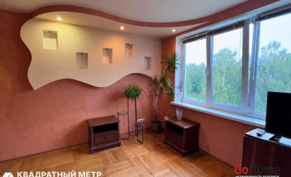Купить 1-комнатную квартиру, Фаниполь, Железнодорожная ул., 57. Фото 12