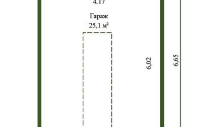 Продажа помещения, Барановичи, Королика ул., 13/б, 25.1 кв.м.. Фото 1