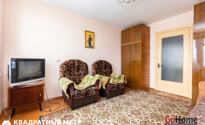 Купить 2-комнатную квартиру, Минск, ул. Ванеева, д. 24 (Заводской район). Фото 4