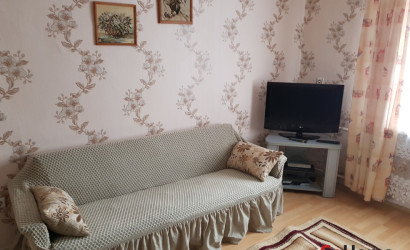 Снять 3-комнатную квартиру на сутки, Калинковичи, Загородная 19. Фото 9