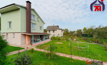Купить дом в деревне, Дубрава-88, 6 соток. Фото 4
