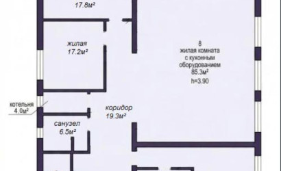 Купить дом, Качино, Я.Коласа ул., 17 соток. Фото 24