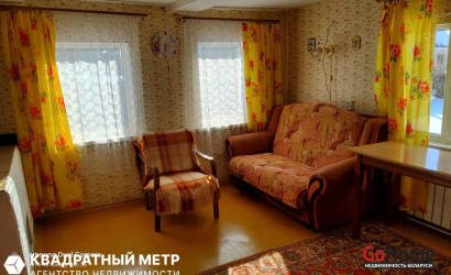 Купить дом в деревне, Узборье, 6.27 соток. Фото 36