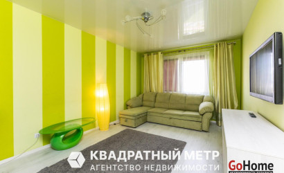 Купить 1-комнатную квартиру, Минск, Аэродромная ул., 40 (Октябрьский район). Фото 1