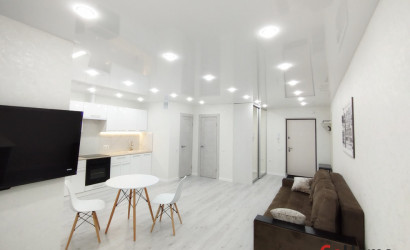 Снять 1-комнатную квартиру, Витебск, ул. Воинов-Интернационалистов 4. Фото 2