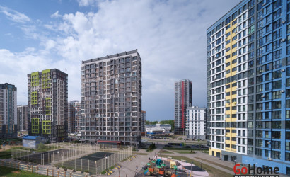 Купить 2-комнатную квартиру, Минск, Левина ул., 2 (Октябрьский район). Фото 4