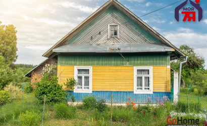 Купить дом, Нарейши, Центральная ул., 25 соток. Фото 3