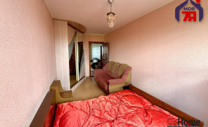  54.7 м2, Слуцк(Чапаева 1-й пер., 2)