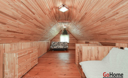 Купить коттедж, Птичь, Садовая ул., 33 соток. Фото 14