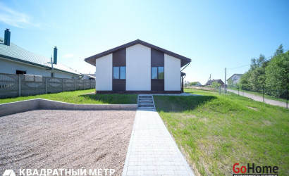 Купить дом в деревне, Звезда, 8 соток. Фото 2