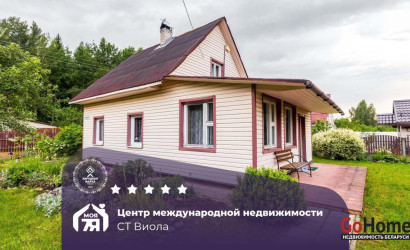 Купить дом в деревне, ВИОЛА, 8.2 соток. Фото 4