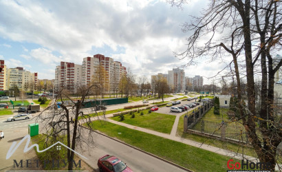 Купить 2-комнатную квартиру, Минск, Нововиленская ул., 1 (Центральный район). Фото 13