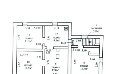 Купить дом, Могилев, 4-й Карабановский, 7.24 соток. Фото 15