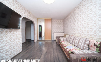 Купить 1-комнатную квартиру, Минск, Бирюзова ул., 9(Фрунзенский район). Фото 6