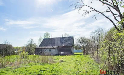  1-этаж.(63 м2), Борки(Первомайская ул.)