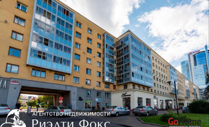 Снять 1-комнатную квартиру, Минск, Победителей пр-т 3 (Центральный район). Фото 9