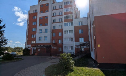 Купить 1-комнатную квартиру, Гомель, Газеты Гомельская Правда, 12. Фото 18