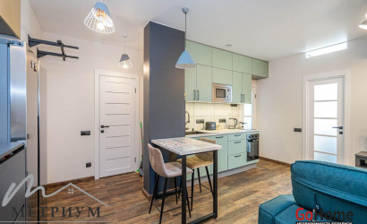 Купить 3-комнатную квартиру, Минск, Ильянская ул., 12 (Центральный район). Фото 2