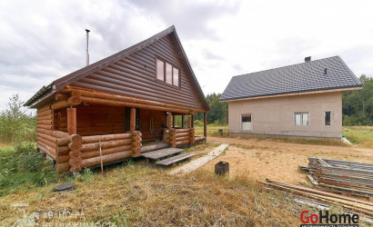 Купить коттедж, Володьки, Окружная ул., 14.64 соток. Фото 28