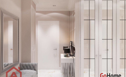 Снять 3-комнатную квартиру, Минск, Репина, 4 (Центральный район). Фото 8