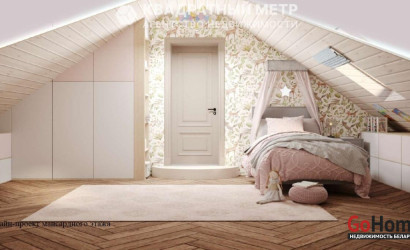 Купить дом, Минск, Ярошевичская ул., 8.28 соток. Фото 34