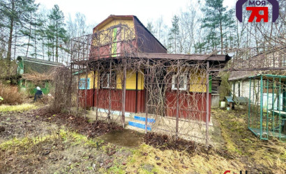 Купить дом в деревне, Горняк-1, 6.32 соток. Фото 27