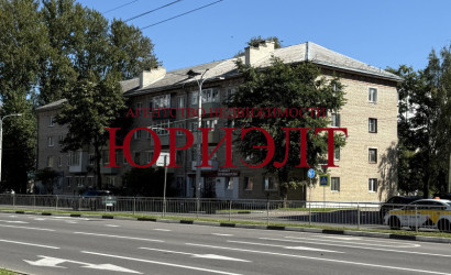 Купить 1-комнатную квартиру, Витебск, Гагарина, 25. Фото 1