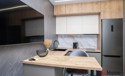 Купить 1-комнатную квартиру, Минск, Жореса Алфёрова ул., 13 (Октябрьский район). Фото 8