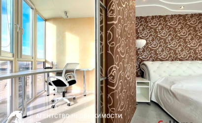 Снять 2-комнатную квартиру, Минск, Притыцкого ул. 160(Фрунзенский район). Фото 2