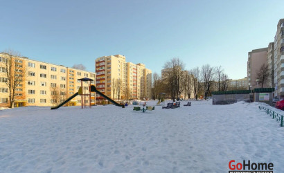 Купить 1-комнатную квартиру, Минск, Бельского, 53 (Фрунзенский район). Фото 19