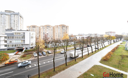 Купить 4-комнатную квартиру, Минск, Червякова, 55 (Центральный район). Фото 31