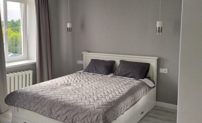 Снять 1-комнатную квартиру на сутки, Гродно, Доминиканская ул., 17, Гродно. Фото 2