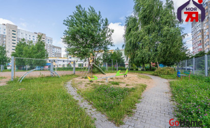 Купить 2-комнатную квартиру, Минск, Шаранговича ул., 66 (Фрунзенский район). Фото 23