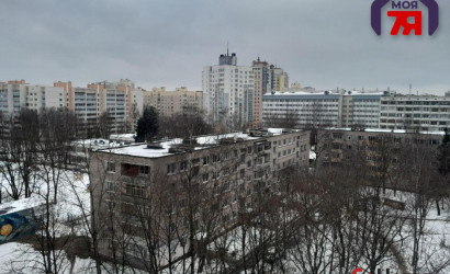 Купить 1-комнатную квартиру, Минск, Богдановича ул., 143 (Советский район). Фото 8