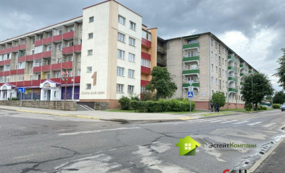 Купить 2-комнатную квартиру, Слоним, Комсомольская ул., 3. Фото 15