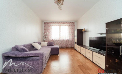 Купить 1-комнатную квартиру, Минск, Шаранговича ул., 84 (Фрунзенский район). Фото 2
