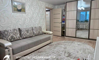 Купить 1-комнатную квартиру, Минск, Уборевича ул. 114 (Заводской район). Фото 18